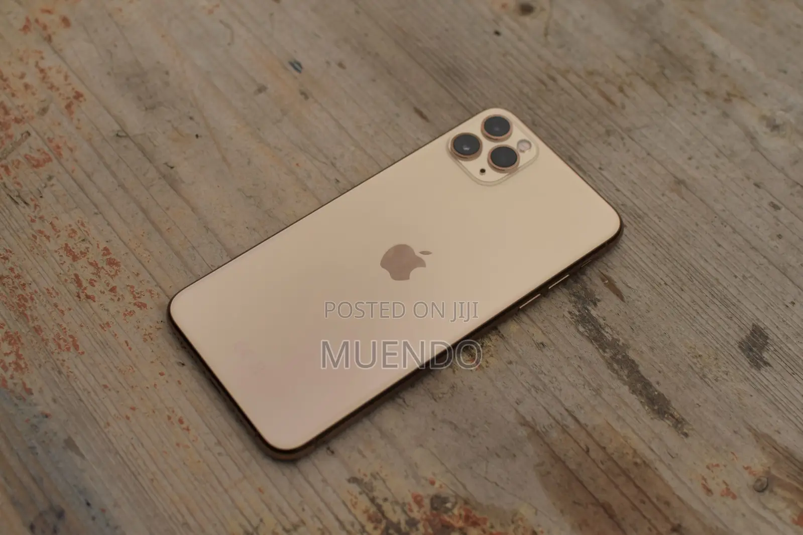 Apple iPhone 11 Pro Max 256 GB Gold