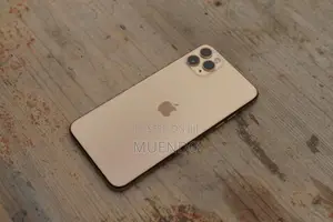 Apple iPhone 11 Pro Max 256 GB Gold