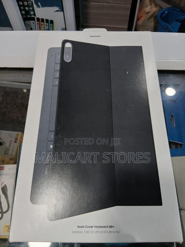 Samsung Galaxy Tab S11 Ultra Book Cover Keyboard Slim - main view