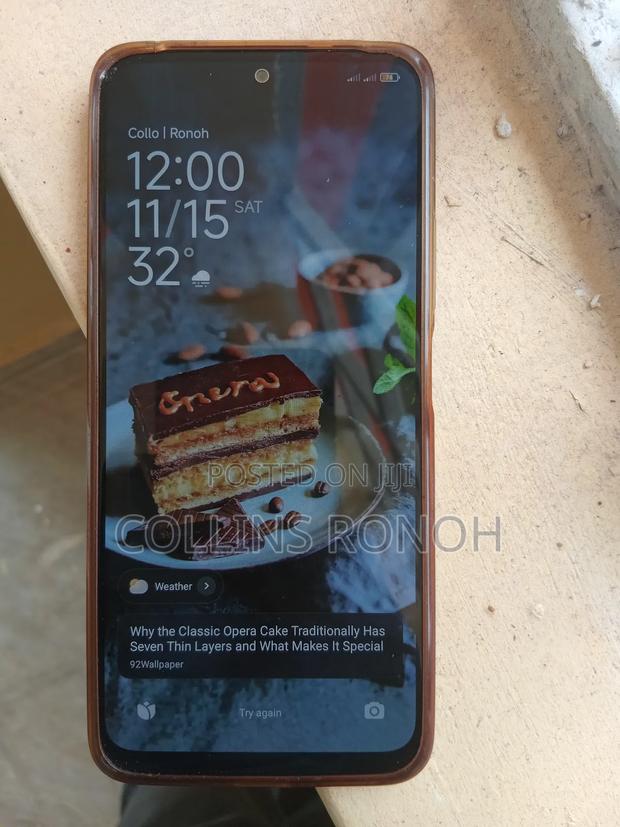 Xiaomi Redmi Note 12 128 GB Gray - thumbnail 2