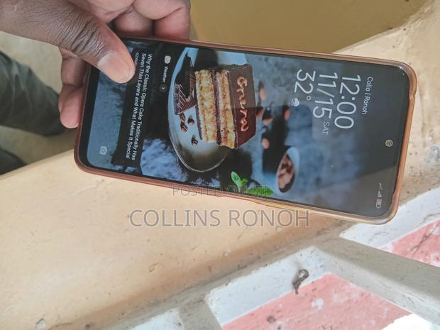 Xiaomi Redmi Note 12 128 GB Gray - thumbnail 3