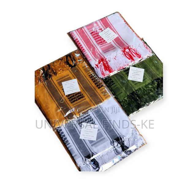 Arafat Neck Headscarf Arafat Scarfs - thumbnail 2