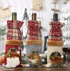 Wine Bottle Cover
