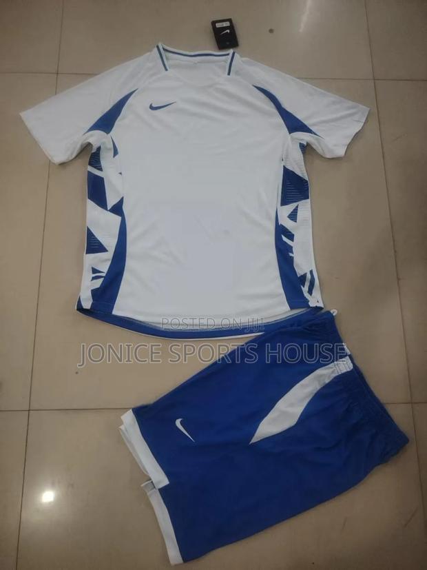 Nike Soccer Kits