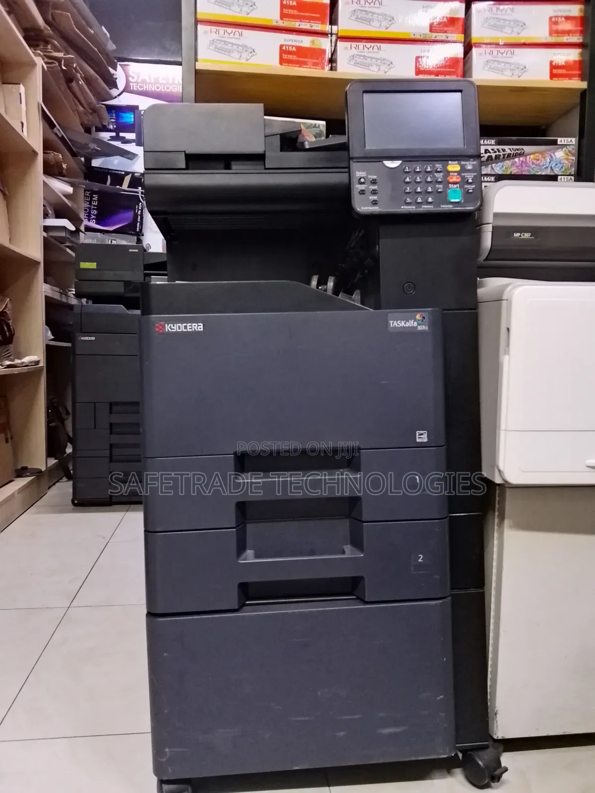 Multifunctional Kyocera Taskalifa 307ci