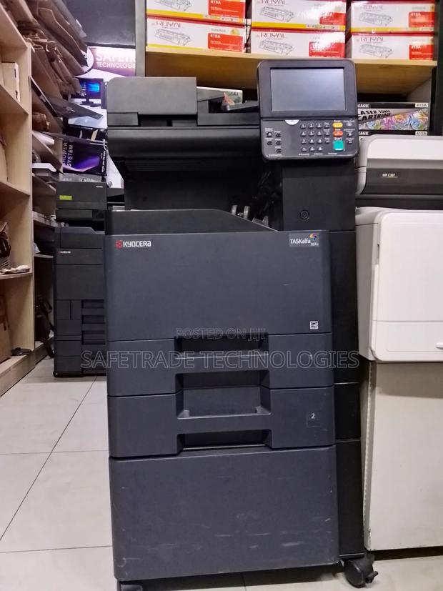 Multifunctional Kyocera Taskalifa 307ci