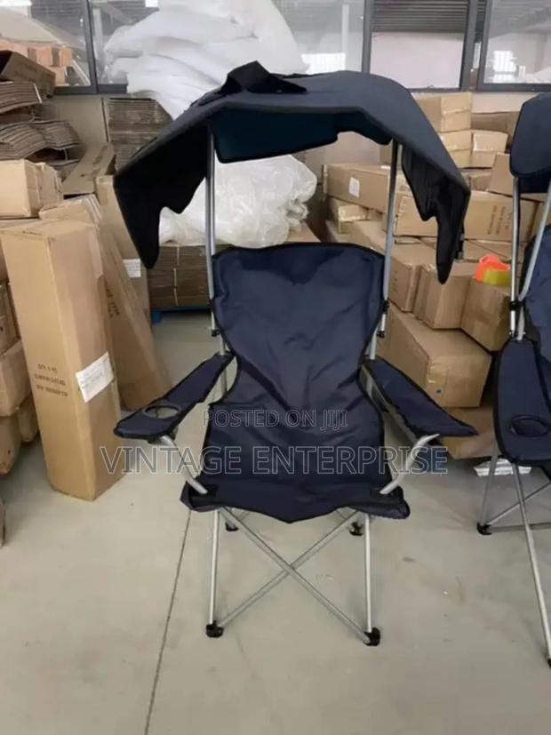 Camping Chair - main view