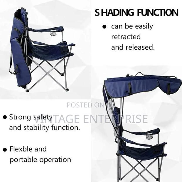 Camping Chair - thumbnail 3
