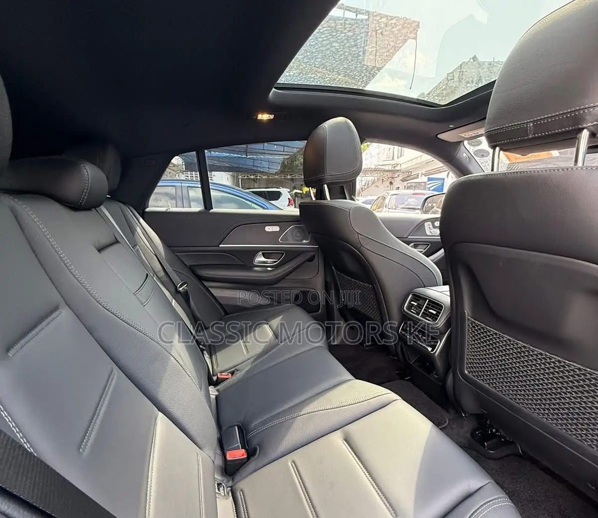 Mercedes-Benz GLE-Class GLE 400d 4MATIC 2021 Black