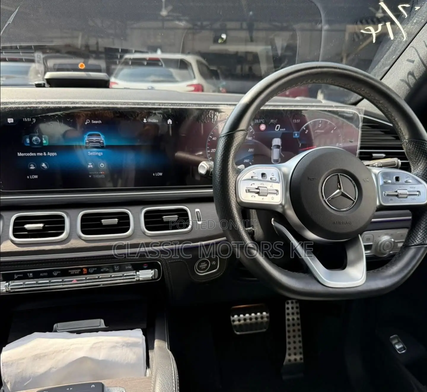 Mercedes-Benz GLE-Class GLE 400d 4MATIC 2021 Black