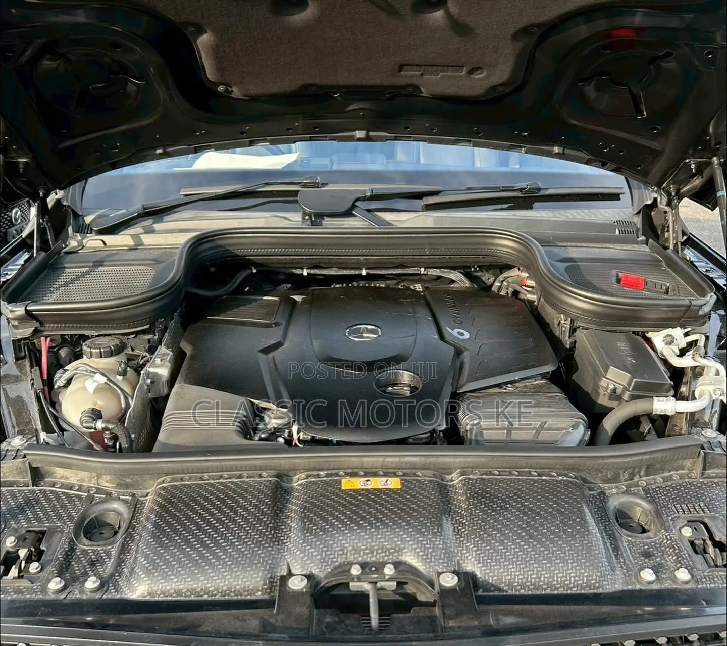 Mercedes-Benz GLE-Class GLE 400d 4MATIC 2021 Black
