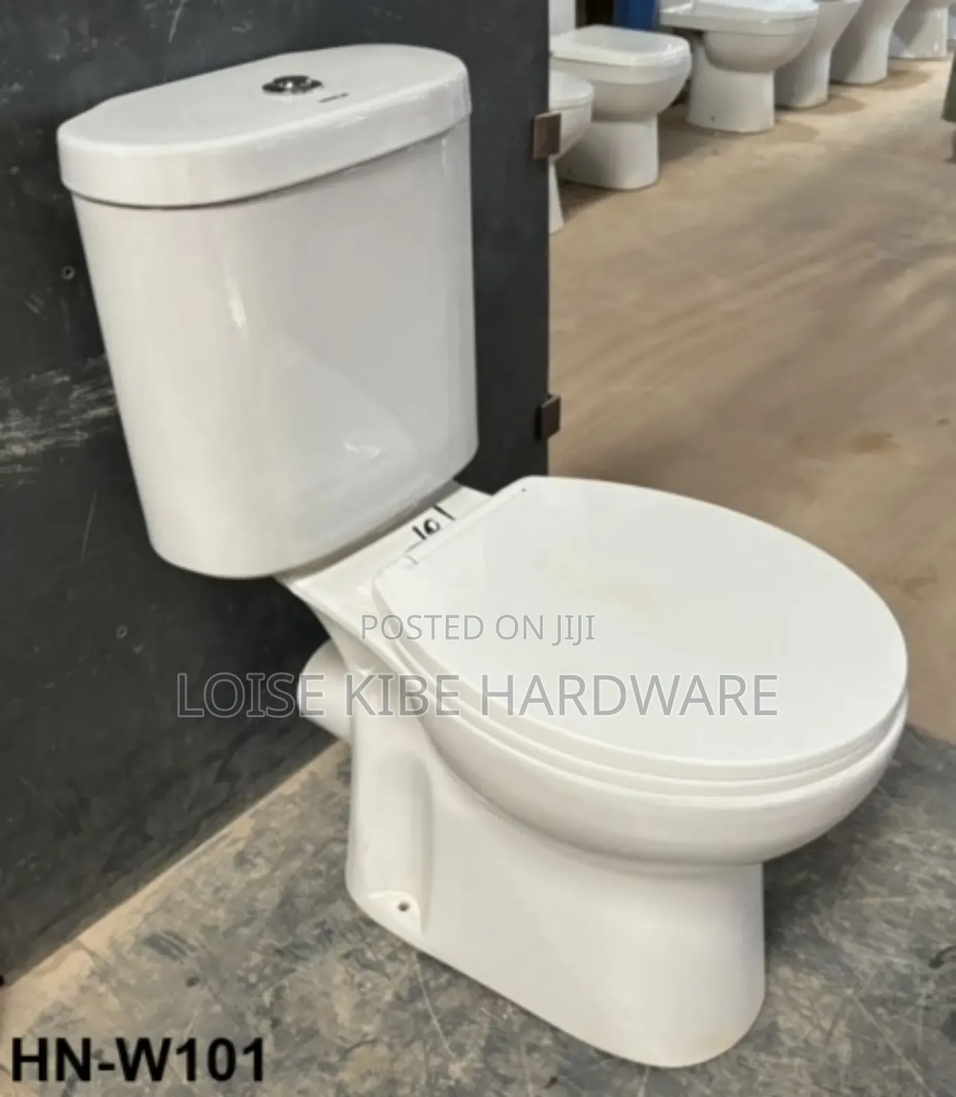 Good Pressure Wc Toilet Available
