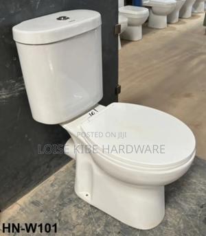 Good Pressure Wc Toilet Available