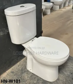 Good Pressure Wc Toilet Available