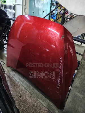 Mazda Axela 2015 Bonnet