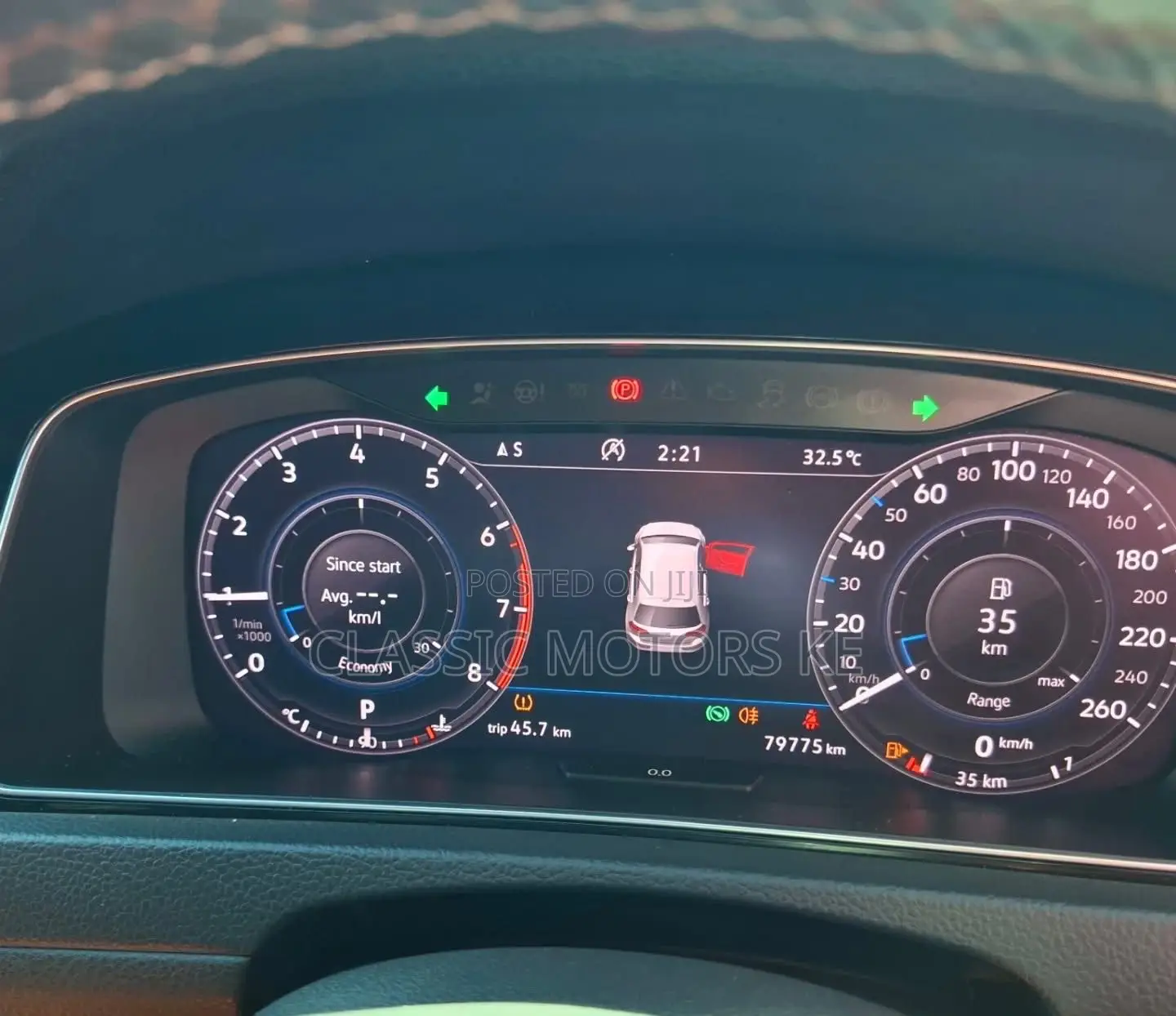 Volkswagen Golf 2019 White