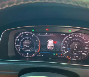 Volkswagen Golf 2019 White