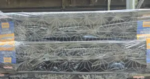6*6 6 Inches Density Plain Mattress