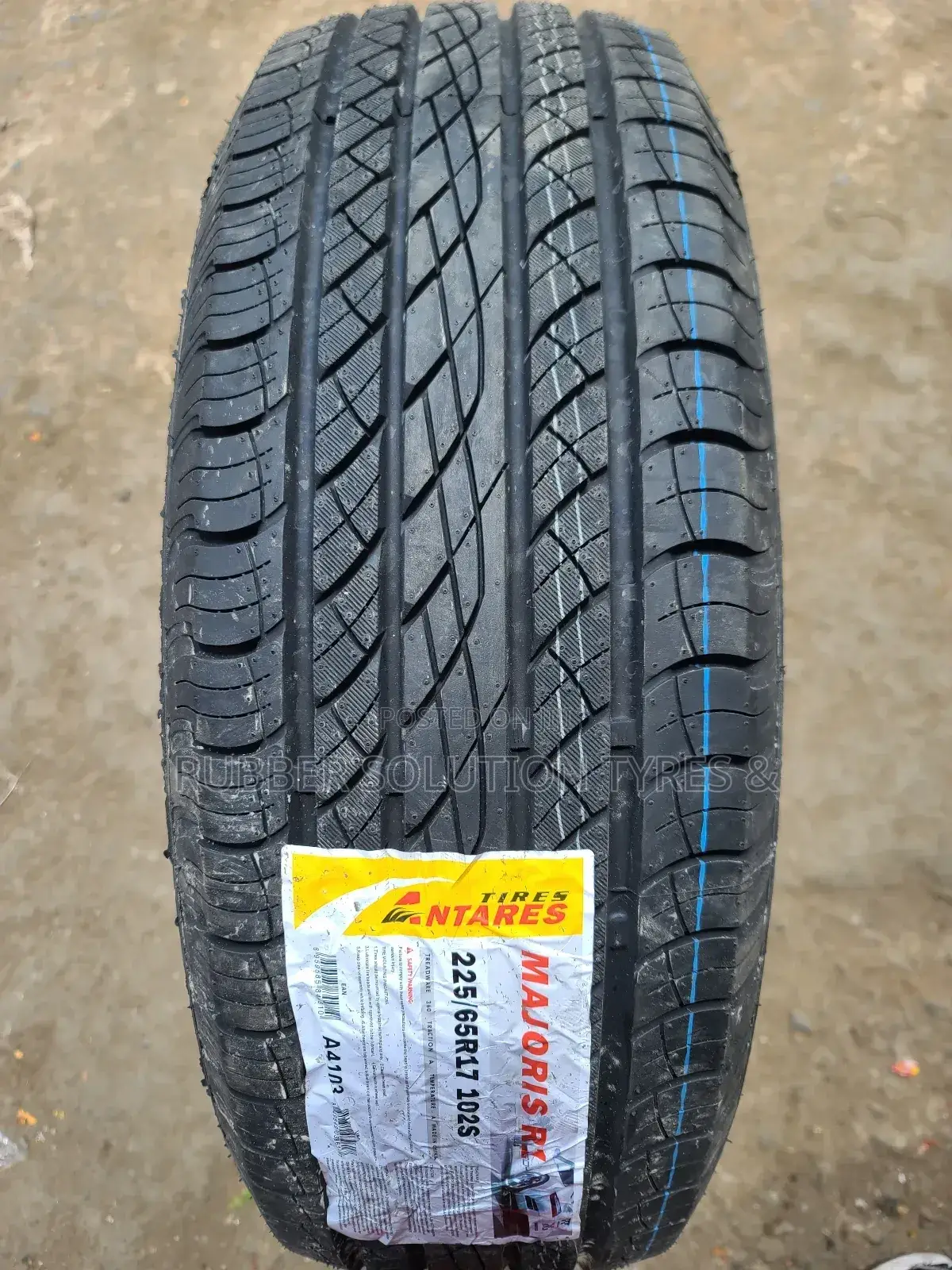 225/65r17 Antares Tires
