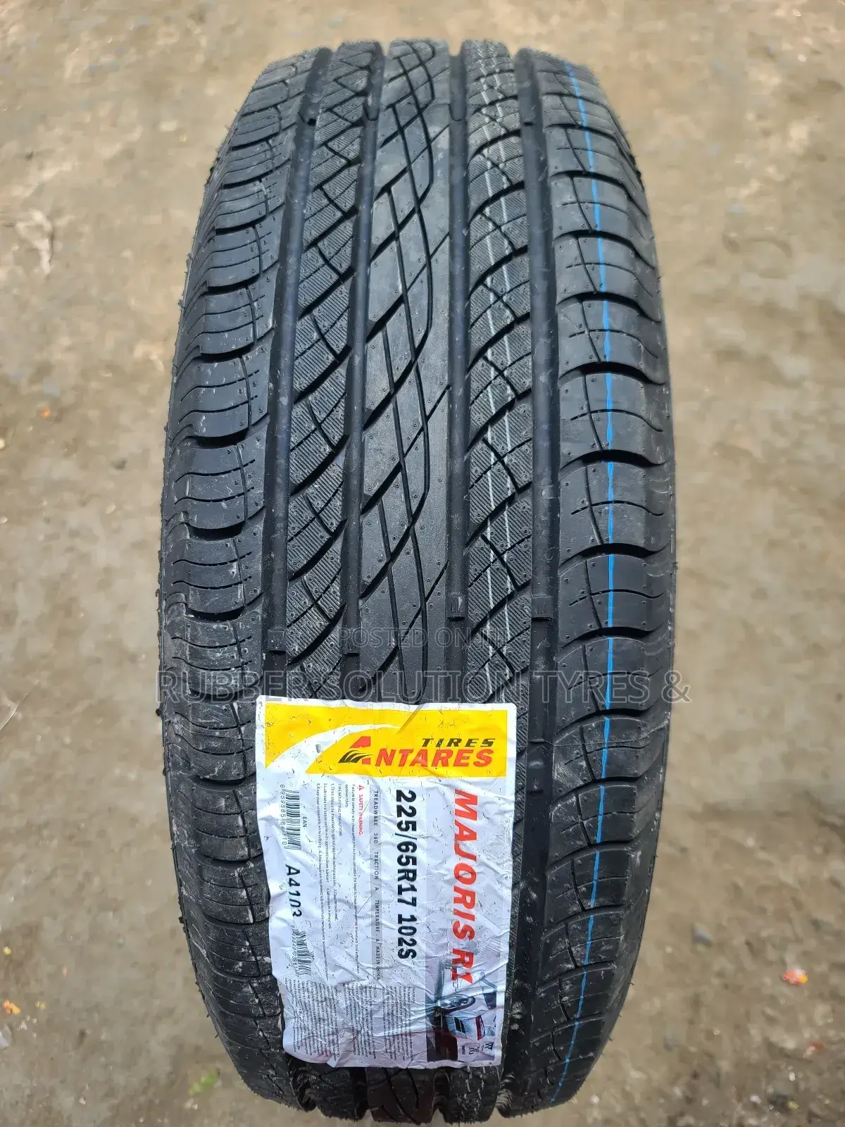 225/65r17 Antares Tires