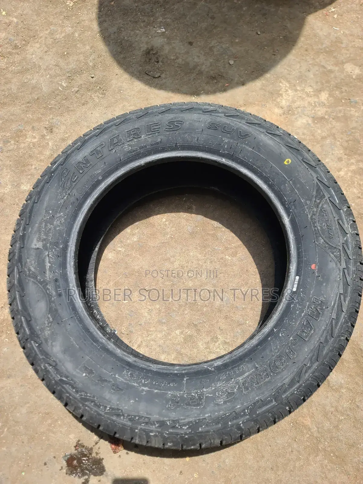 225/65r17 Antares Tires
