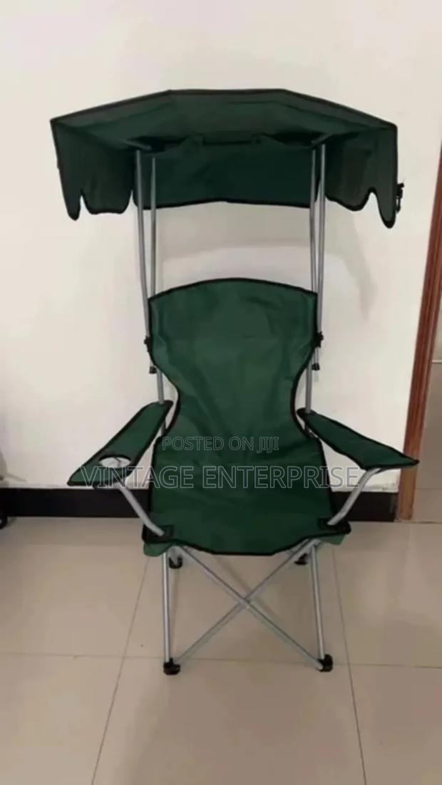Foldable Camping Chair - main view