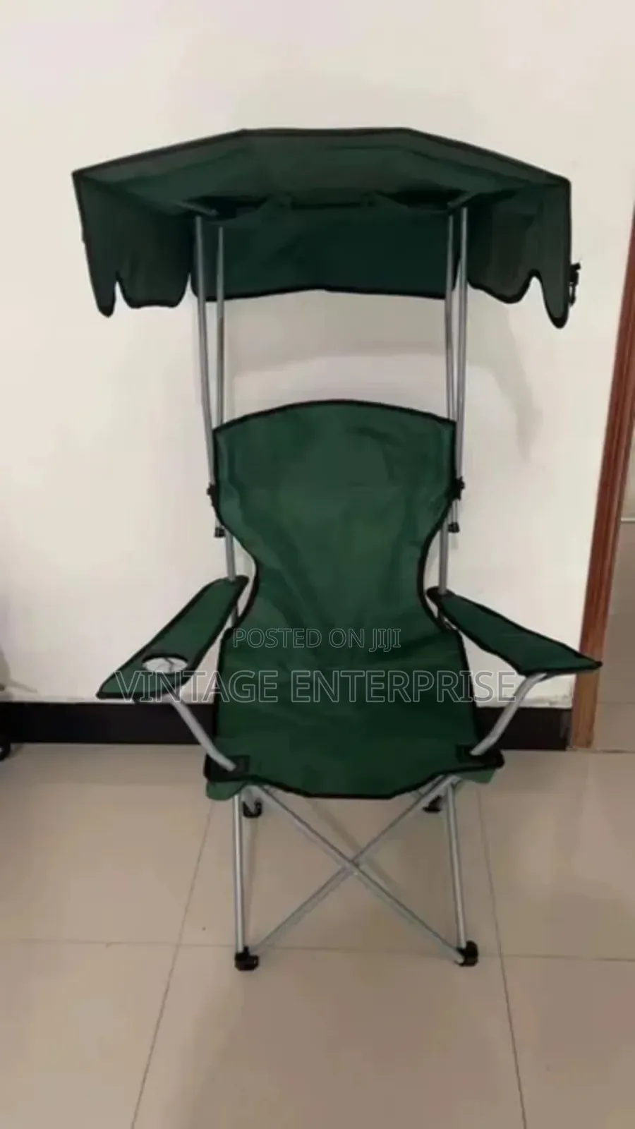 Foldable Camping Chair
