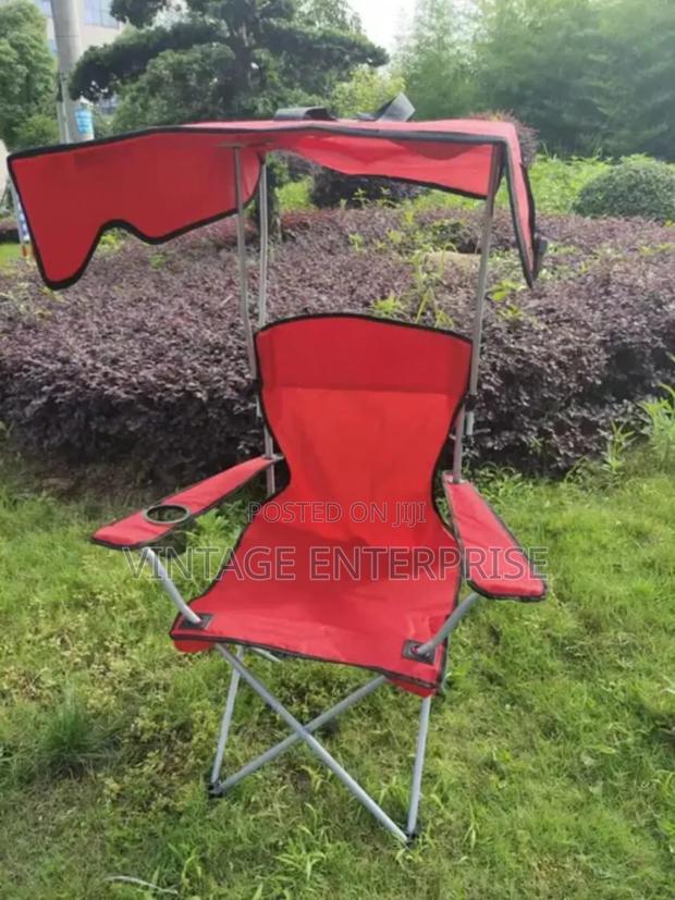 Foldable Camping Chair - thumbnail 3