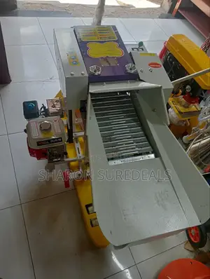 Newly Arrival Chaff Cutter High Speed 600kg/H