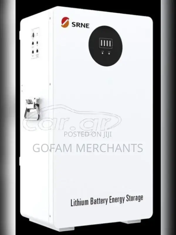 Srne 14.33kwh Battery 51.2v 280ah, Se15b