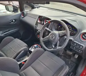 Nissan Note 1.2 Hybrid NISMO 2018 Red