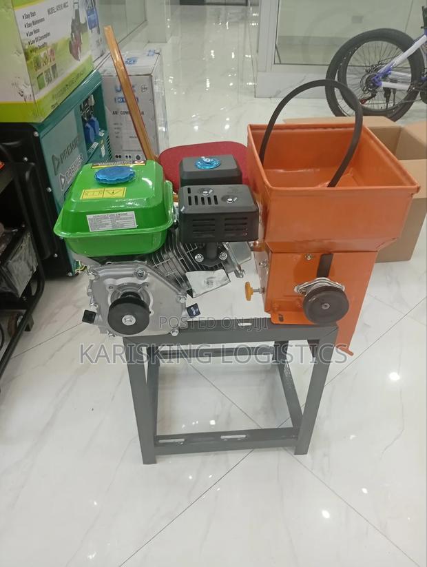 Cassava Peeling Machine - thumbnail 3