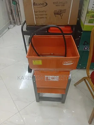 Cassava Peeling Machine