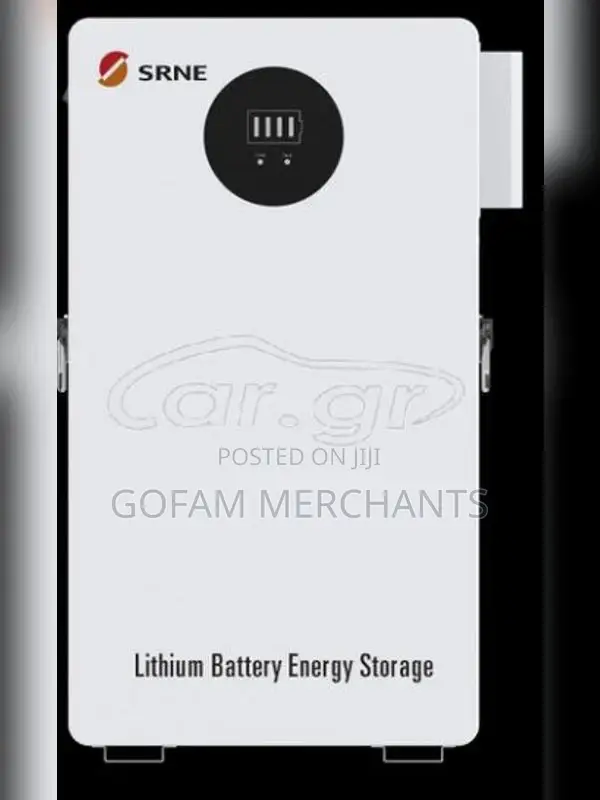 Srne 14.33kwh Battery 51.2v 280ah, Se15b