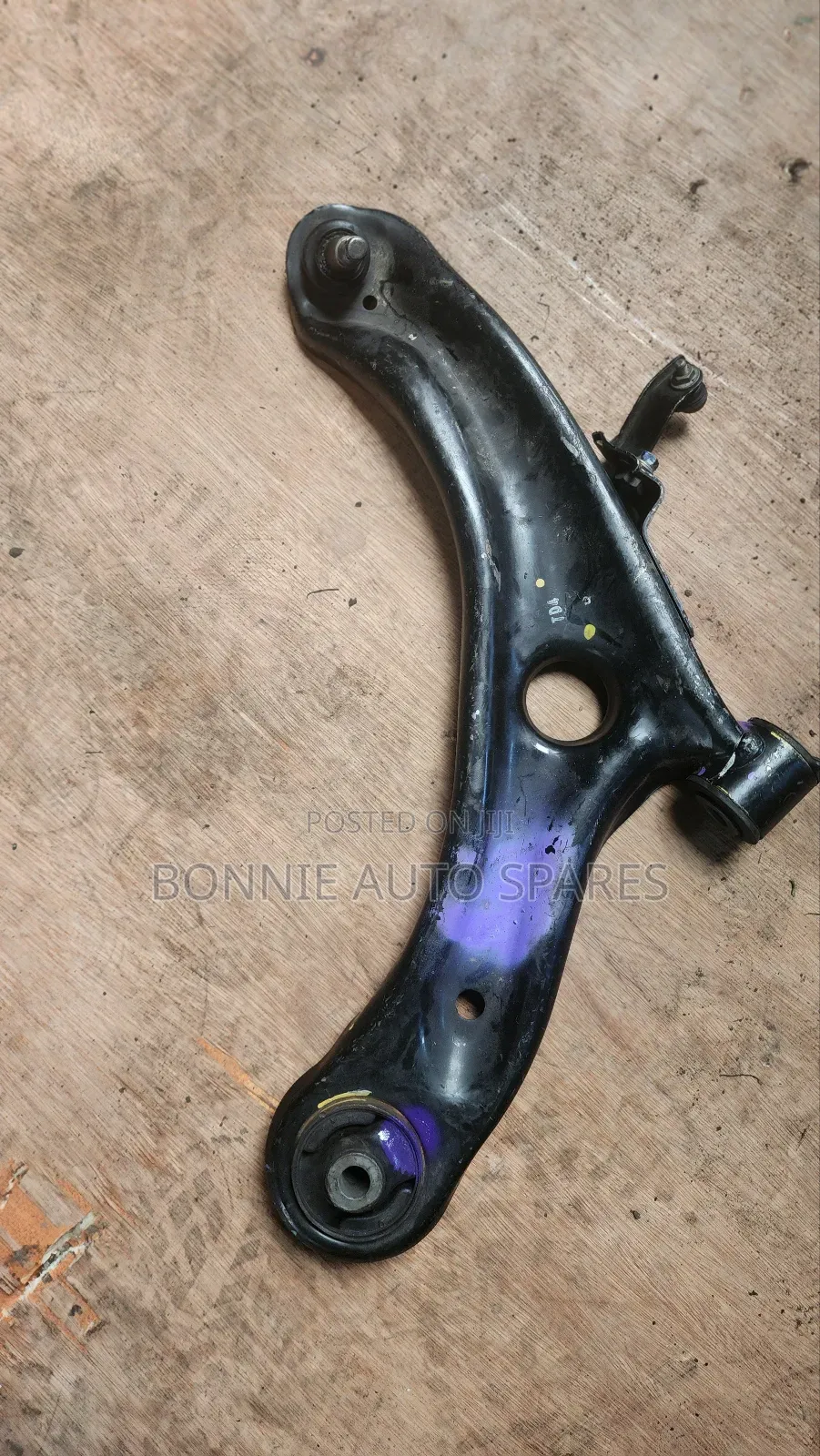 Honda Fit 3 (Gk3,Gk5,Gh7,Gp5) 2013-2019 Control Arm