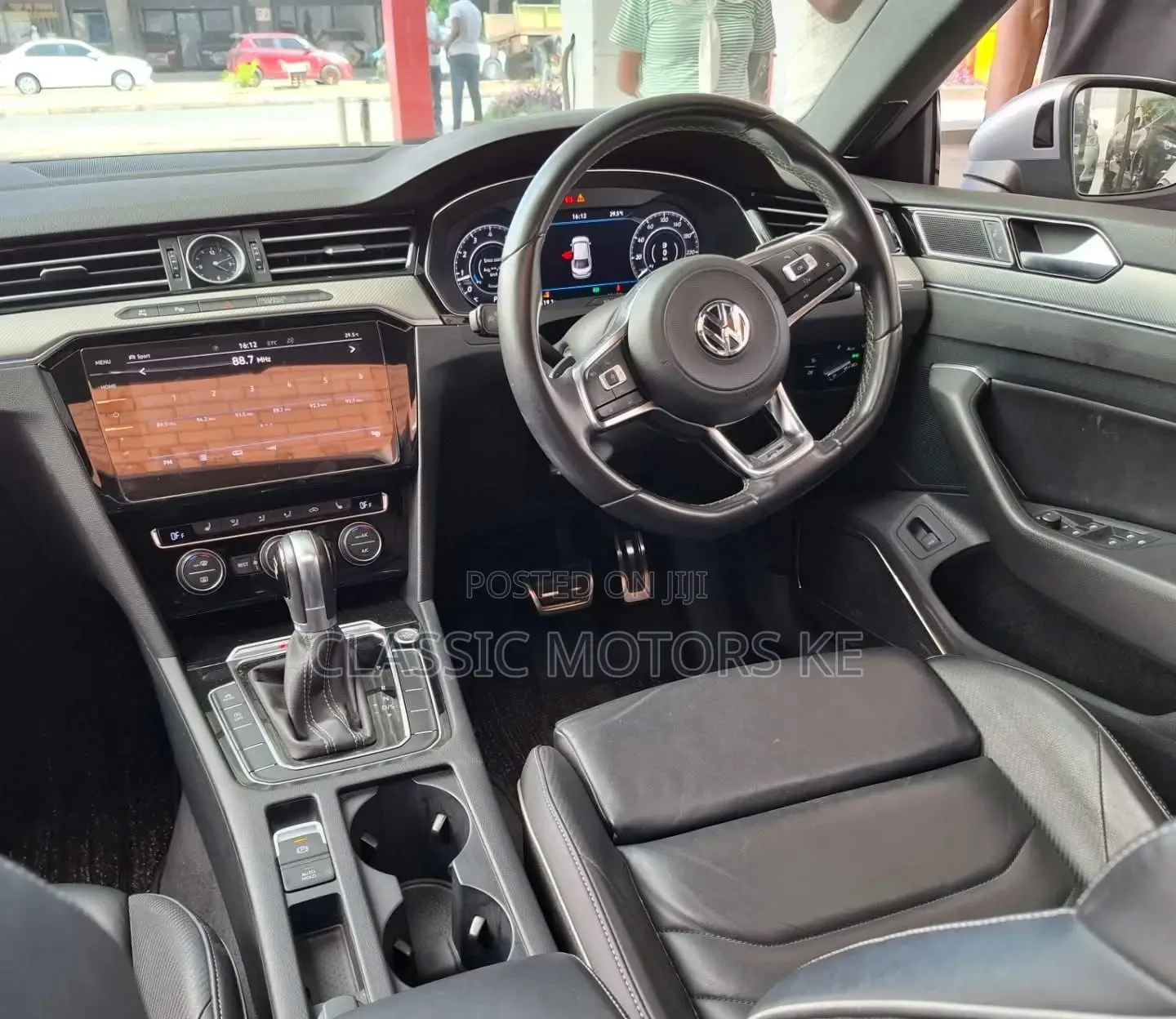 Volkswagen Arteon 2.0T SE R-Line w/19 AWD 4MOTION 2019 Silver