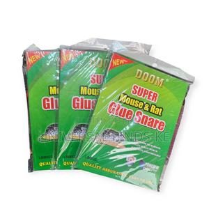 Doom Super Mouse Rat Glue Snare Trap - main view