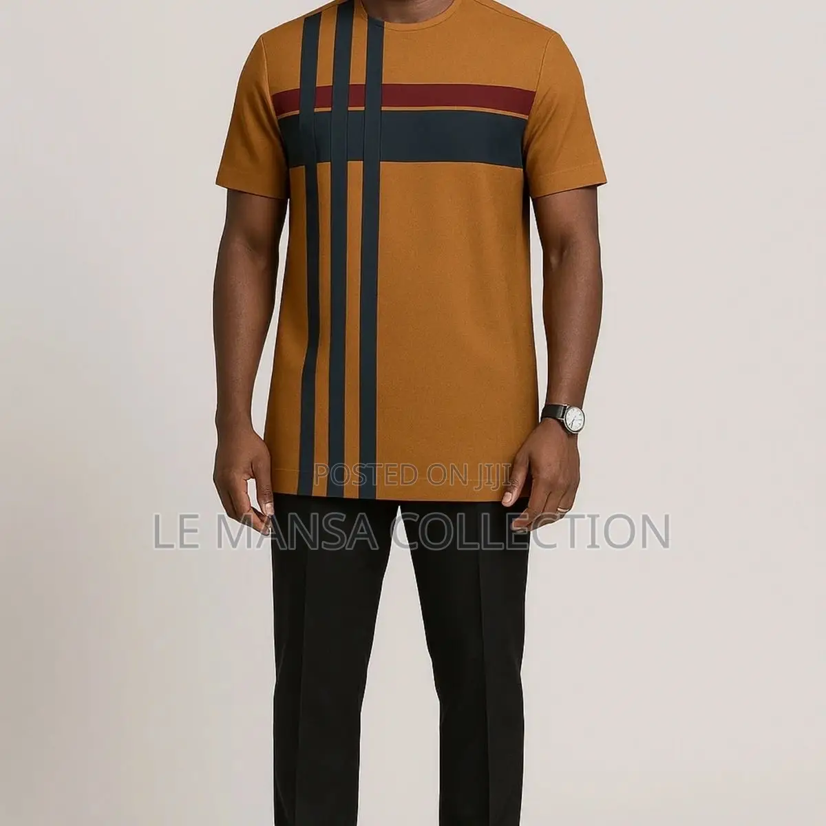 Executive Modern Senator Wears