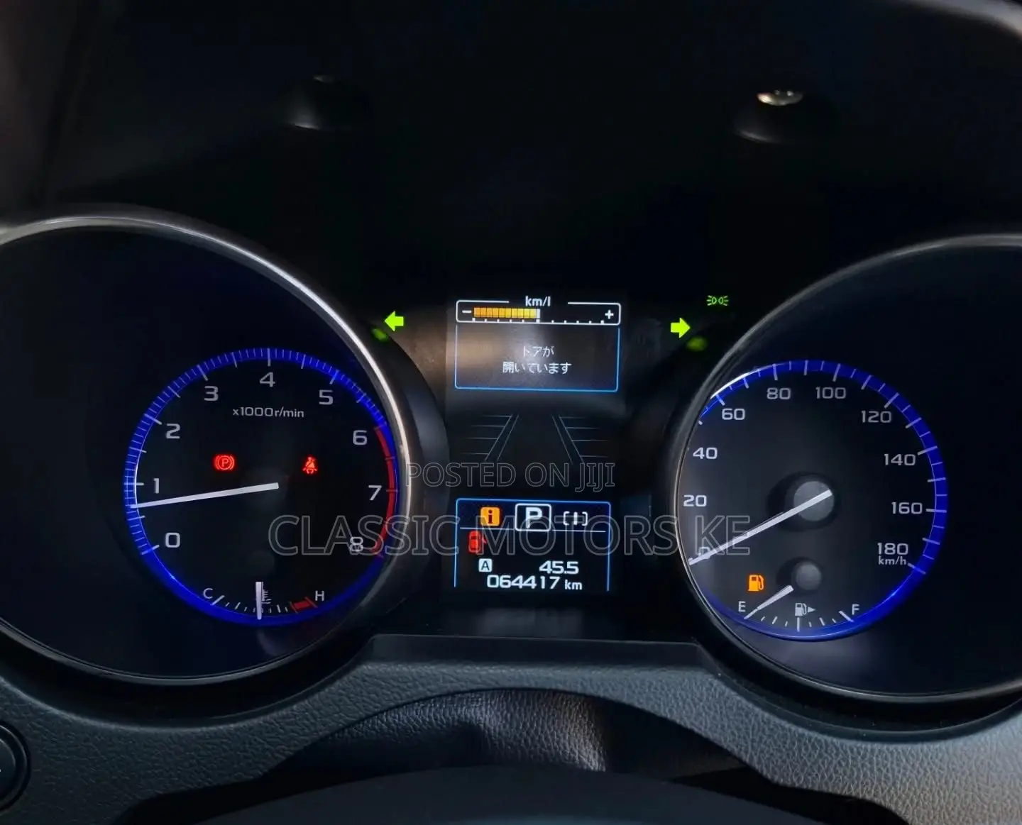 Subaru Outback 2.5i AWD 2019 Black