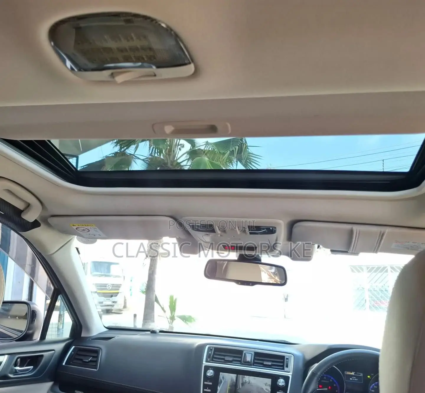 Subaru Outback 2.5i AWD 2019 Black