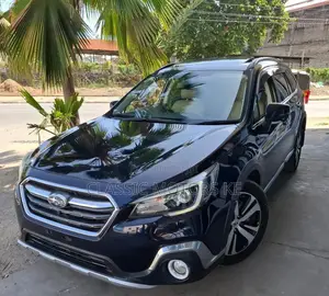 Subaru Outback 2.5i AWD 2019 Black