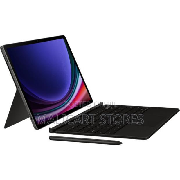 Samsung Galaxy Tab S9+ Book Cover Keyboard Slim - thumbnail 2