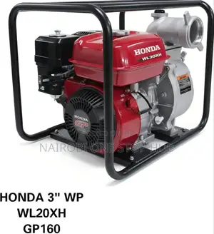 Wl30xh Water Pump Gp160