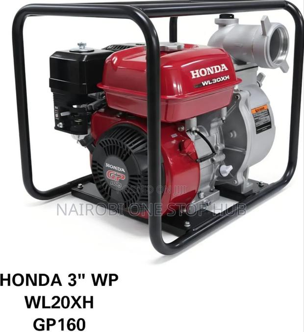 Wl30xh Water Pump Gp160