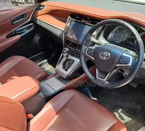Toyota Harrier 2.5 Hybrid 4WD 2020 White