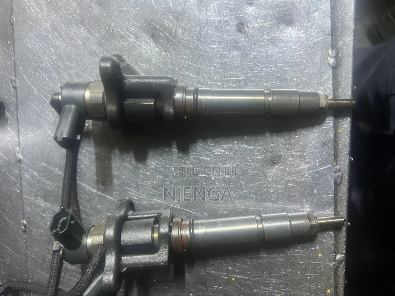 Injector Nozzle