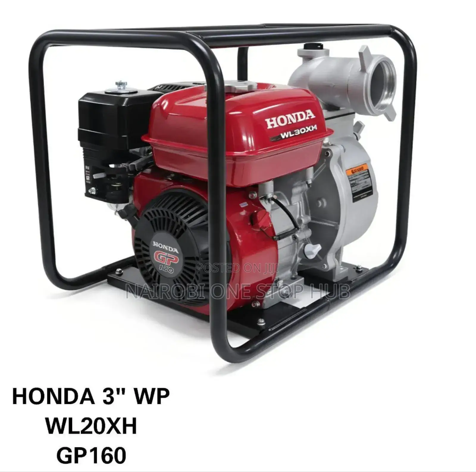 Honda Water Pump Gp160