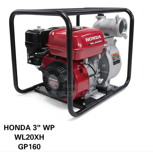Honda Water Pump Gp160