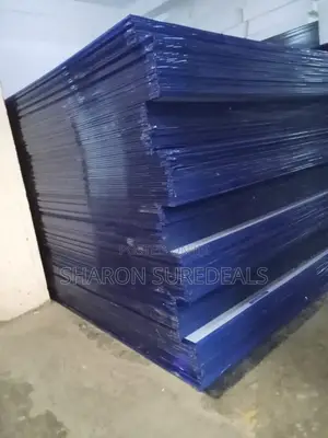 Quality Polycarbonate Sheet Supplier 6mm