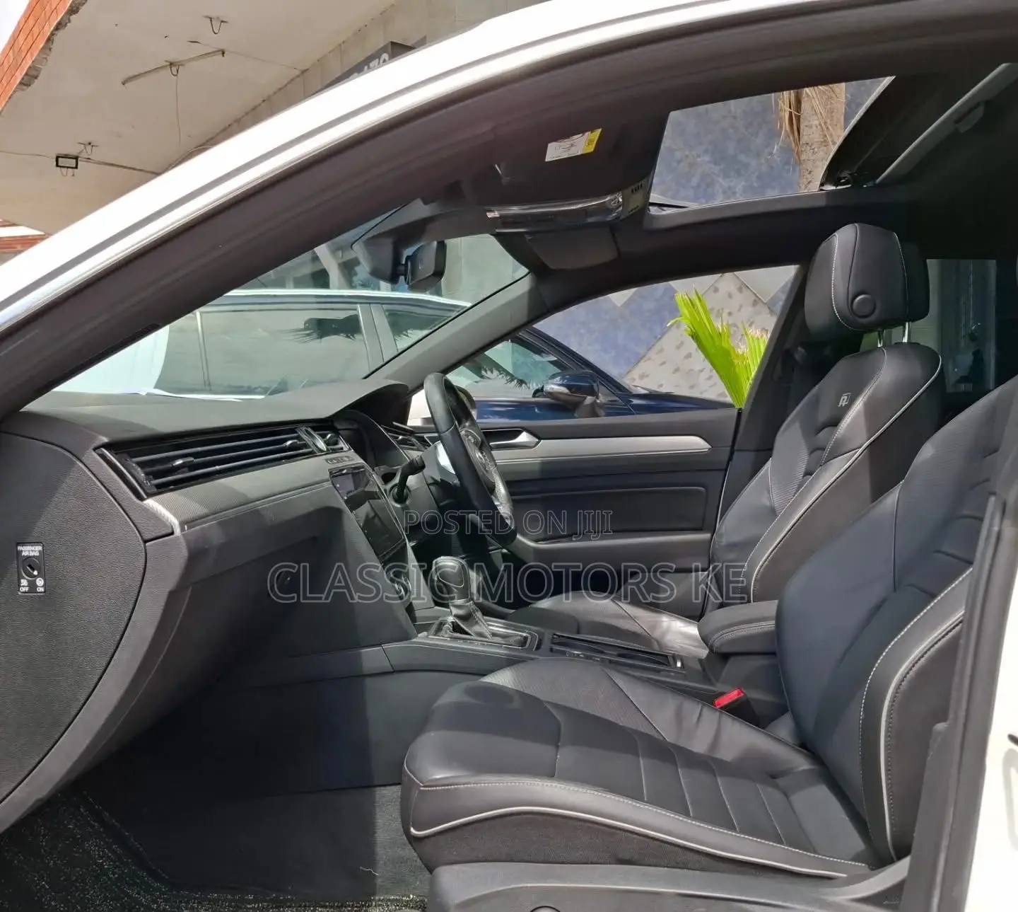 Volkswagen Arteon 2.0T SEL Premium R-Line w/19 AWD 4MOTION 2019 White